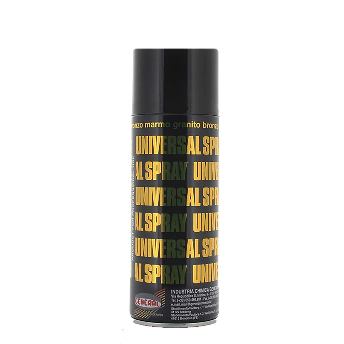 LUCIDANTE per bronzo ,marmo granito e pietre - Universal spray- ML.400