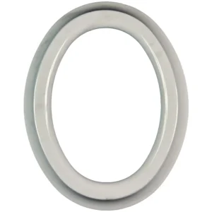 Cornice in marmo bianco carrara
