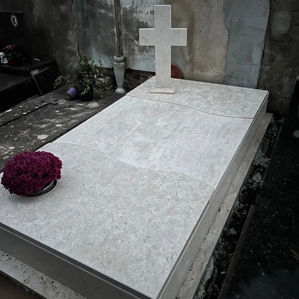 Progettazione e realizzazione tombe (1) Progettazione e realizzazione tombe 1