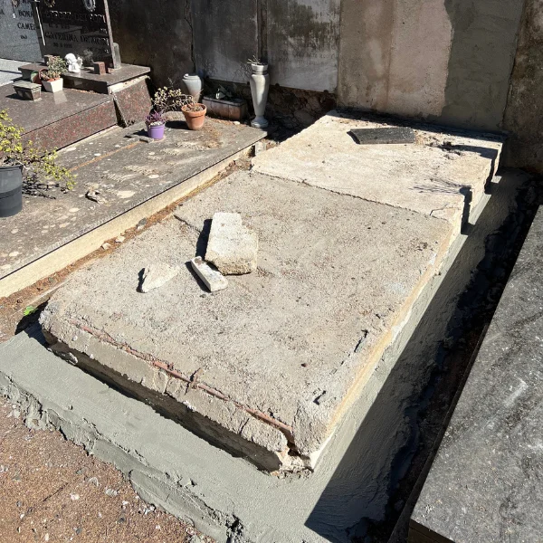 Progettazione e realizzazione tombe (2) Progettazione e realizzazione tombe 2