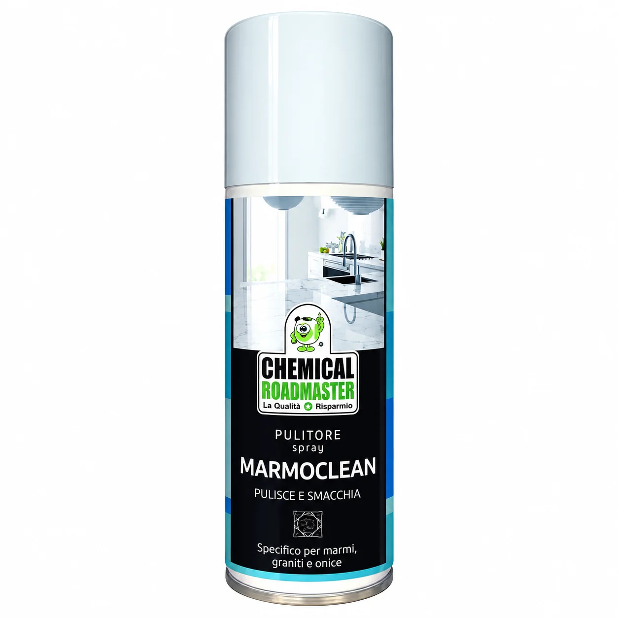 Detergente per marmo e granito Marmoclean Spray