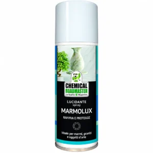 Protettivo per marmo esterno Marmolux Spray